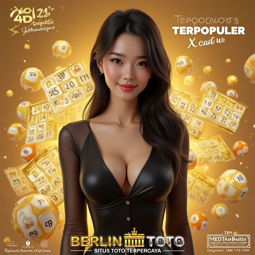 BERLINTOTO ⚡️ Website Bandar Togel Online dengan Pasaran Terpopuler